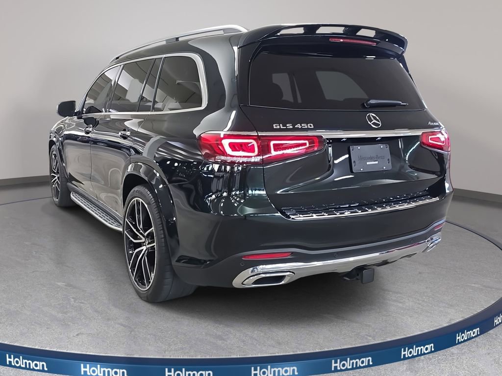 Used 2022 Mercedes-Benz GLS 450 4MATIC image 9