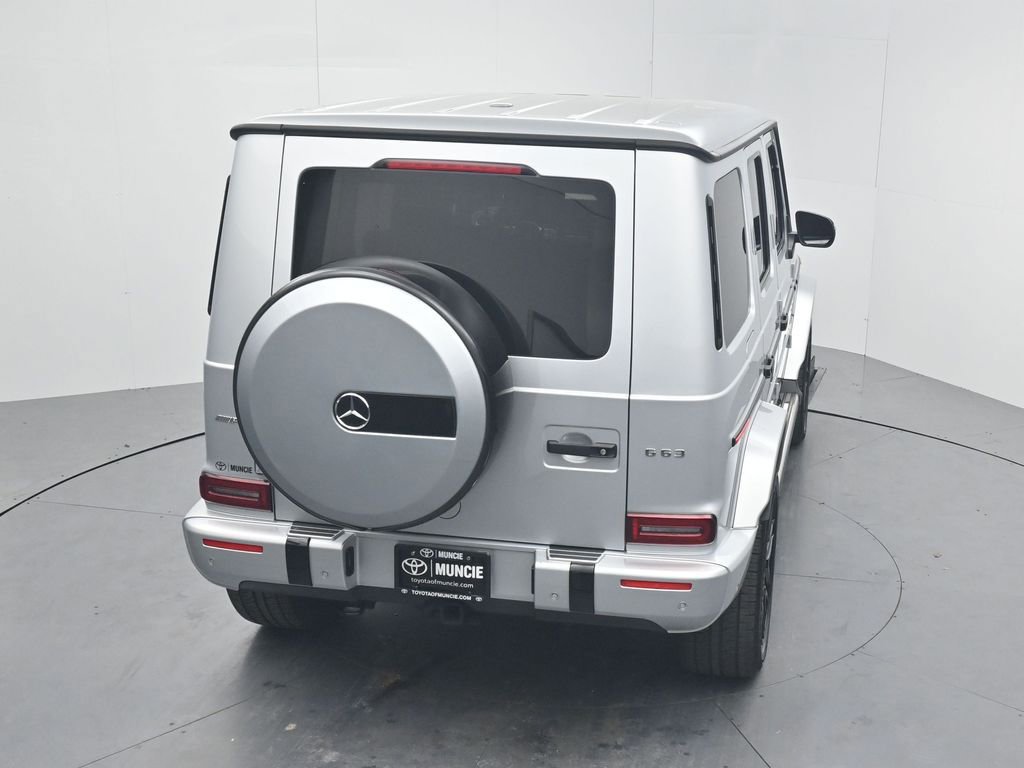 Used 2021 Mercedes-Benz G 63 AMG 4MATIC image 77