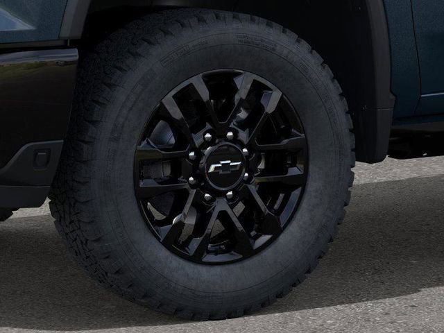 New 2026 Chevrolet Silverado 2500 Custom w/ Custom Value Package image 9