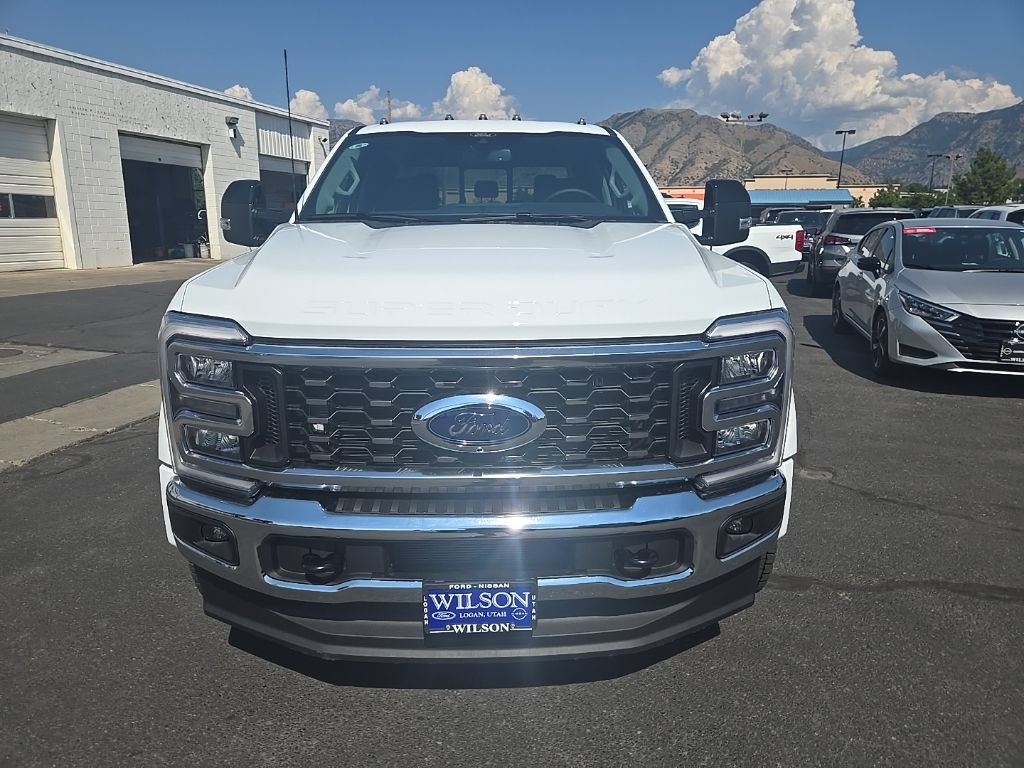 Used 2026 Ford F450 Lariat w/ FX4 Off-Road Package AWD/4WD image 2
