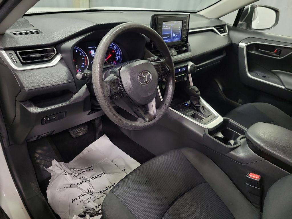 Used 2019 Toyota RAV4 LE w/ Carpet Mat Package image 13
