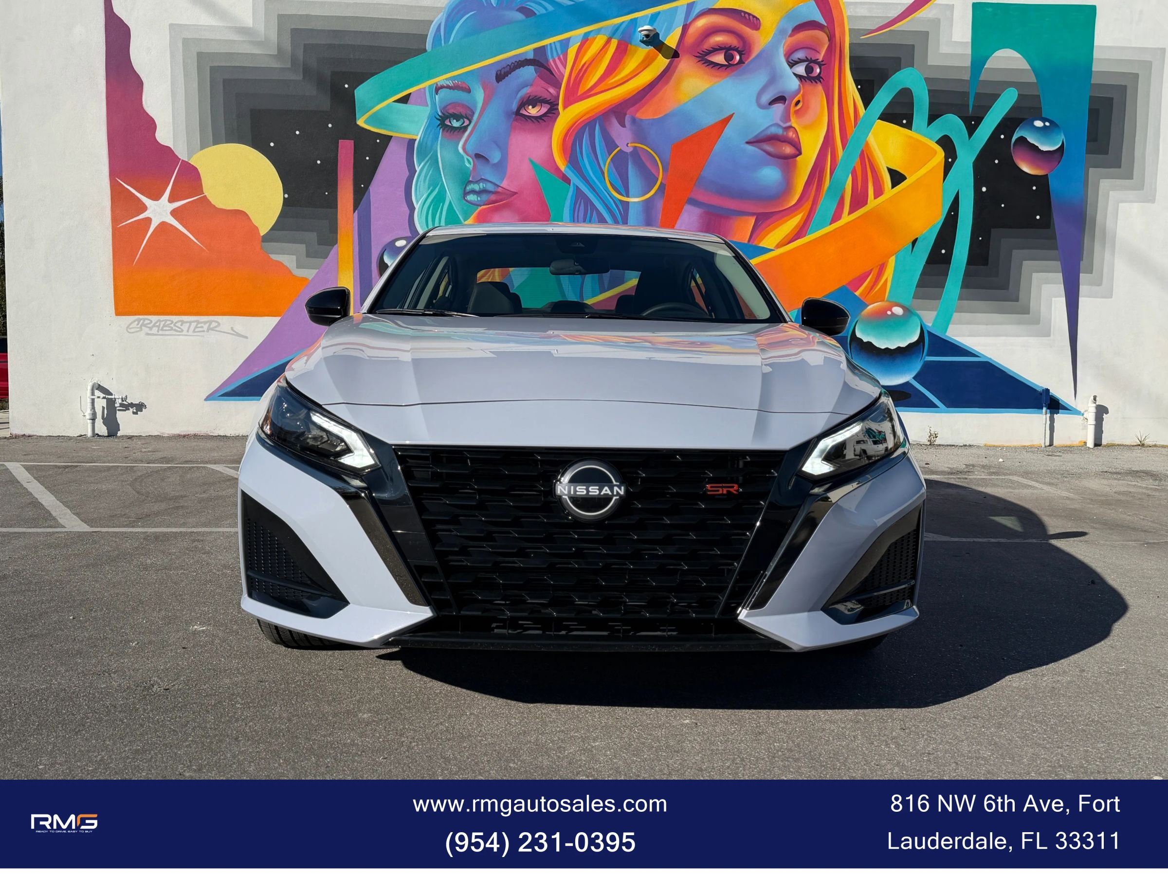 Used 2025 Nissan Altima 2.5 SR image 2