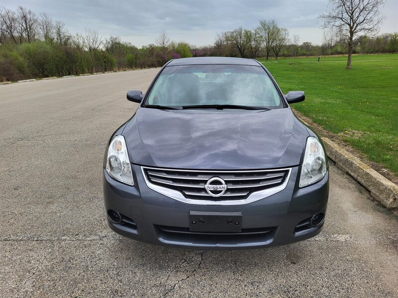 Used 2012 Nissan Altima 2.5 S FWD image 4
