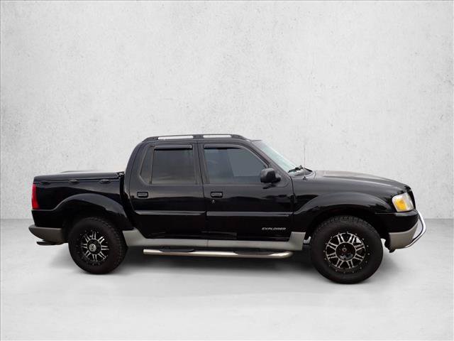 Used 2002 Ford Explorer Sport Trac 4x4 image 14