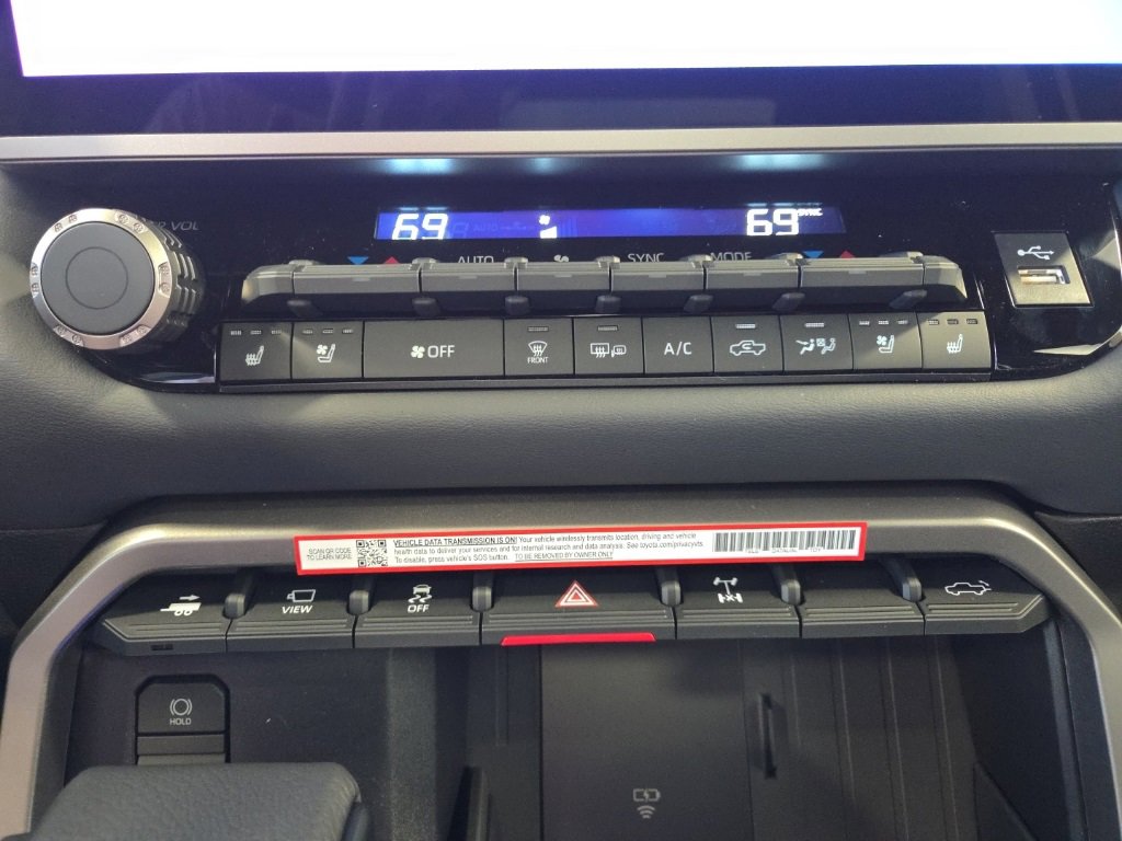 New 2026 Toyota Tundra Limited image 28