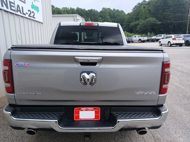 Used 2019 RAM 1500 Limited w/ Advanced Safety Group AWD/4WD image 5