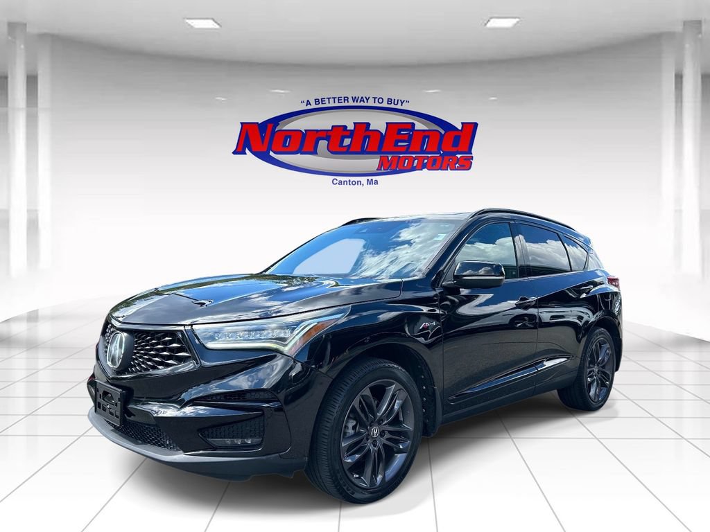 Used 2019 Acura RDX w/ Advance Package AWD/4WD image 7