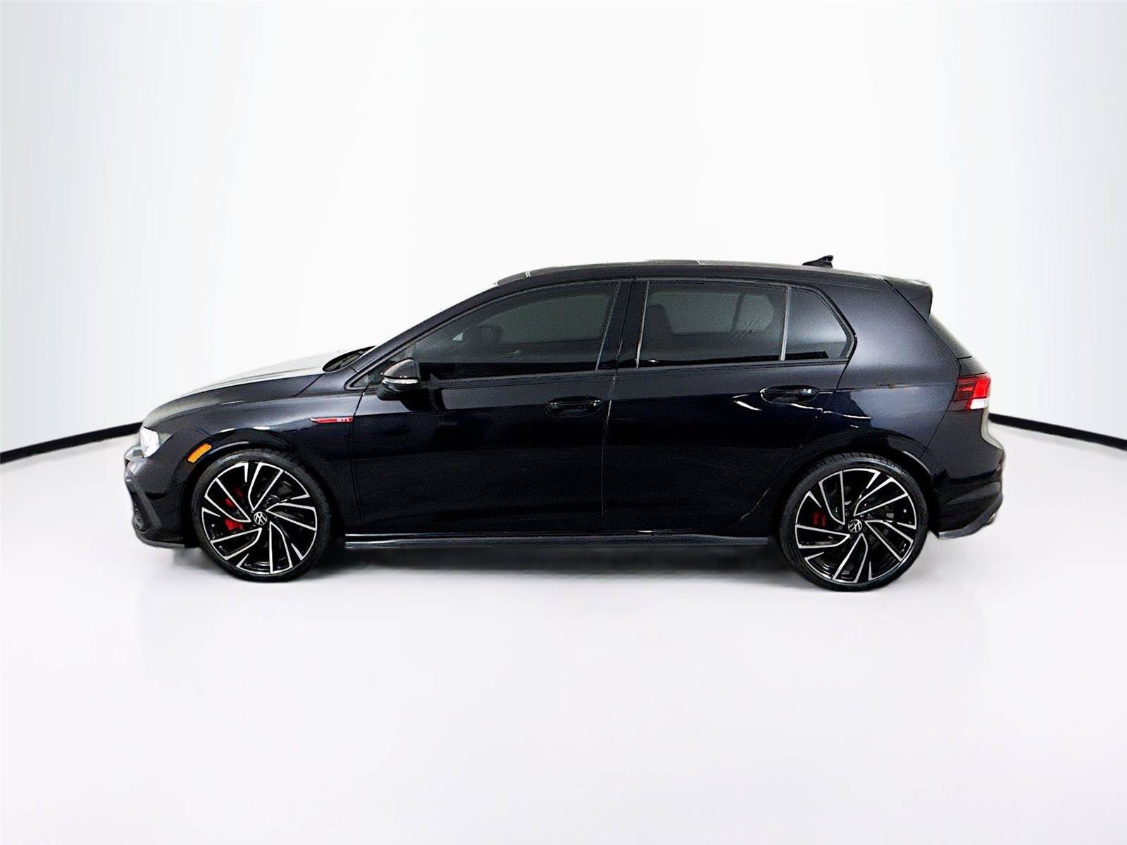 Used 2024 Volkswagen GTI Autobahn FWD image 27