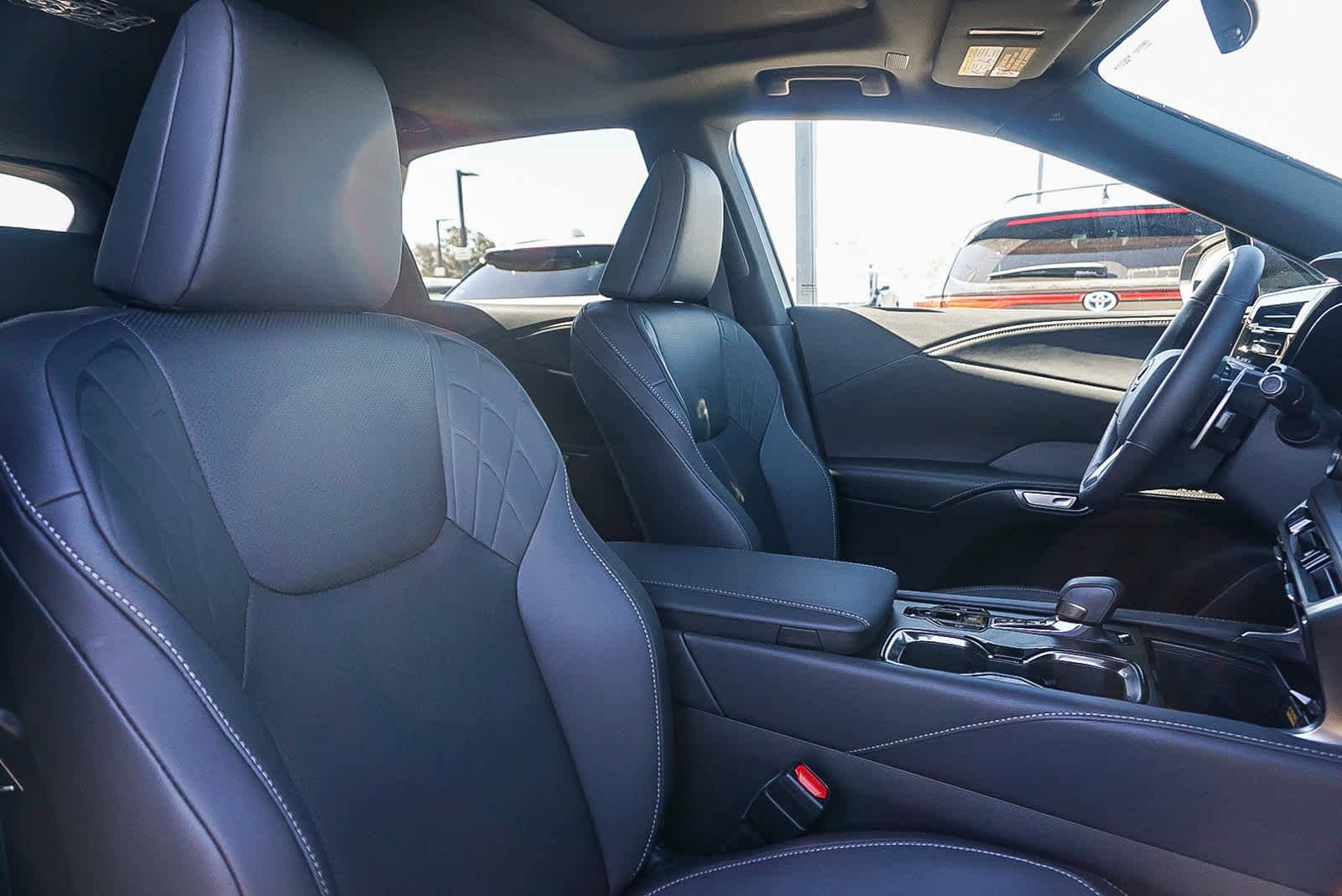 New 2026 Lexus RX 350 F Sport image 17