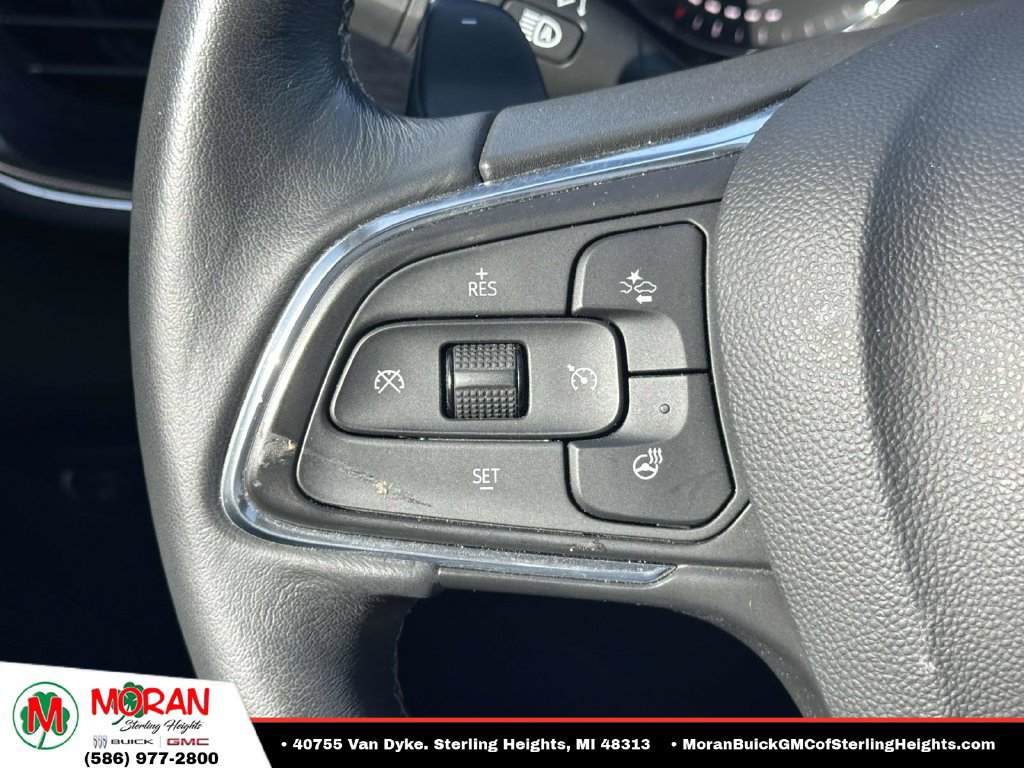 Certified 2023 Buick Envision Essence w/ Sport Touring Package AWD/4WD image 24