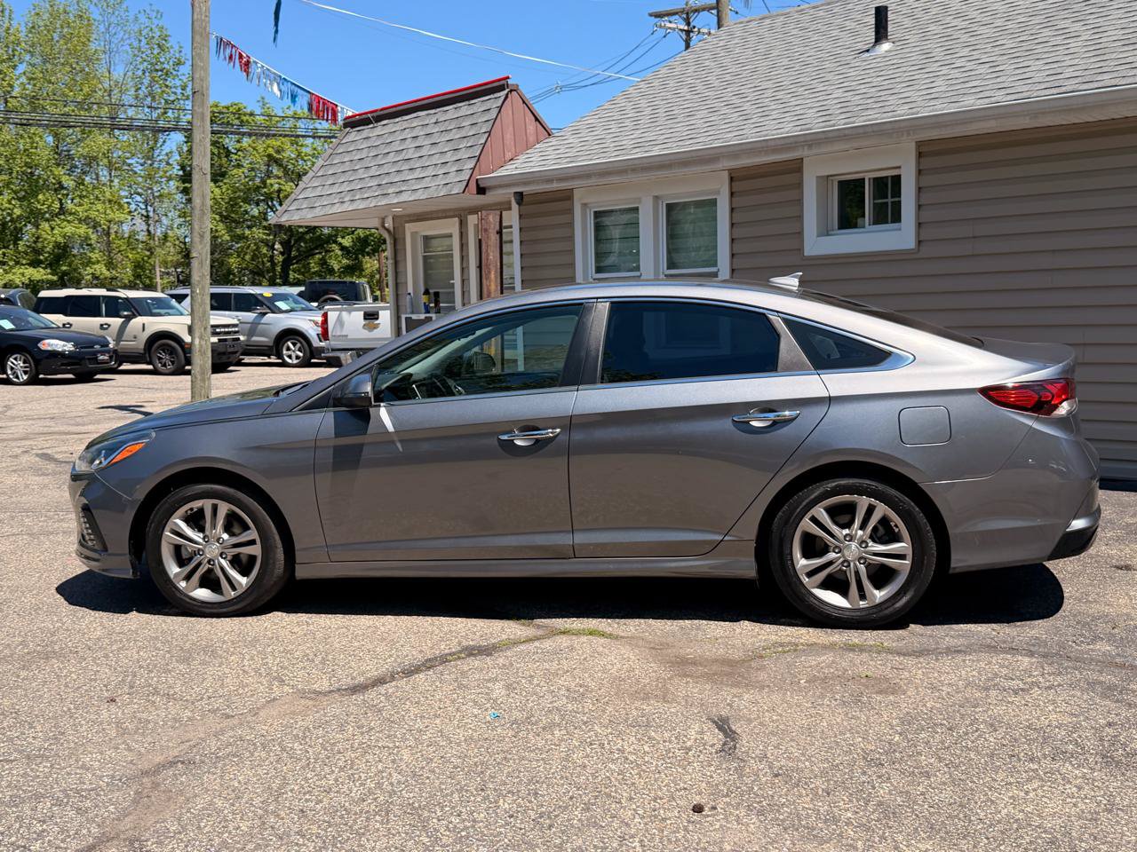 Used 2019 Hyundai Sonata SEL FWD image 4