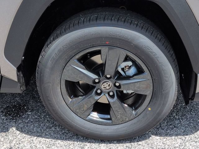New 2026 Toyota RAV4 LE FWD image 11
