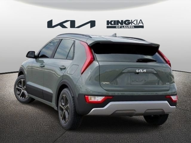 New 2026 Kia Niro EX FWD image 4
