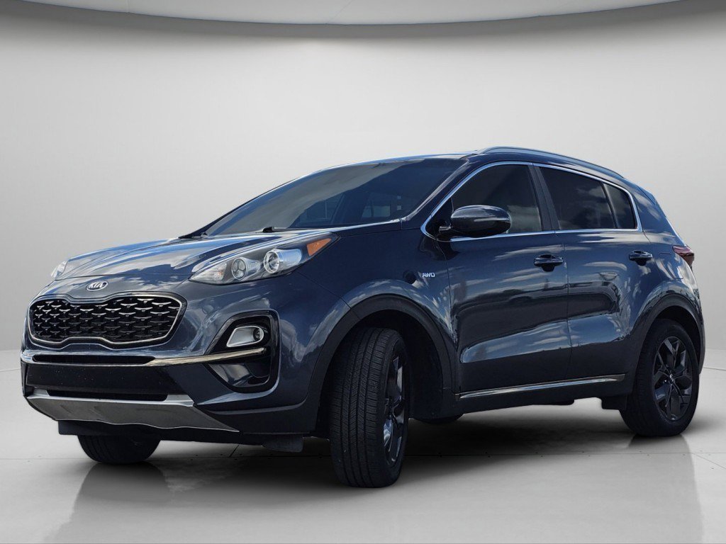 Used 2021 Kia Sportage S AWD/4WD image 18