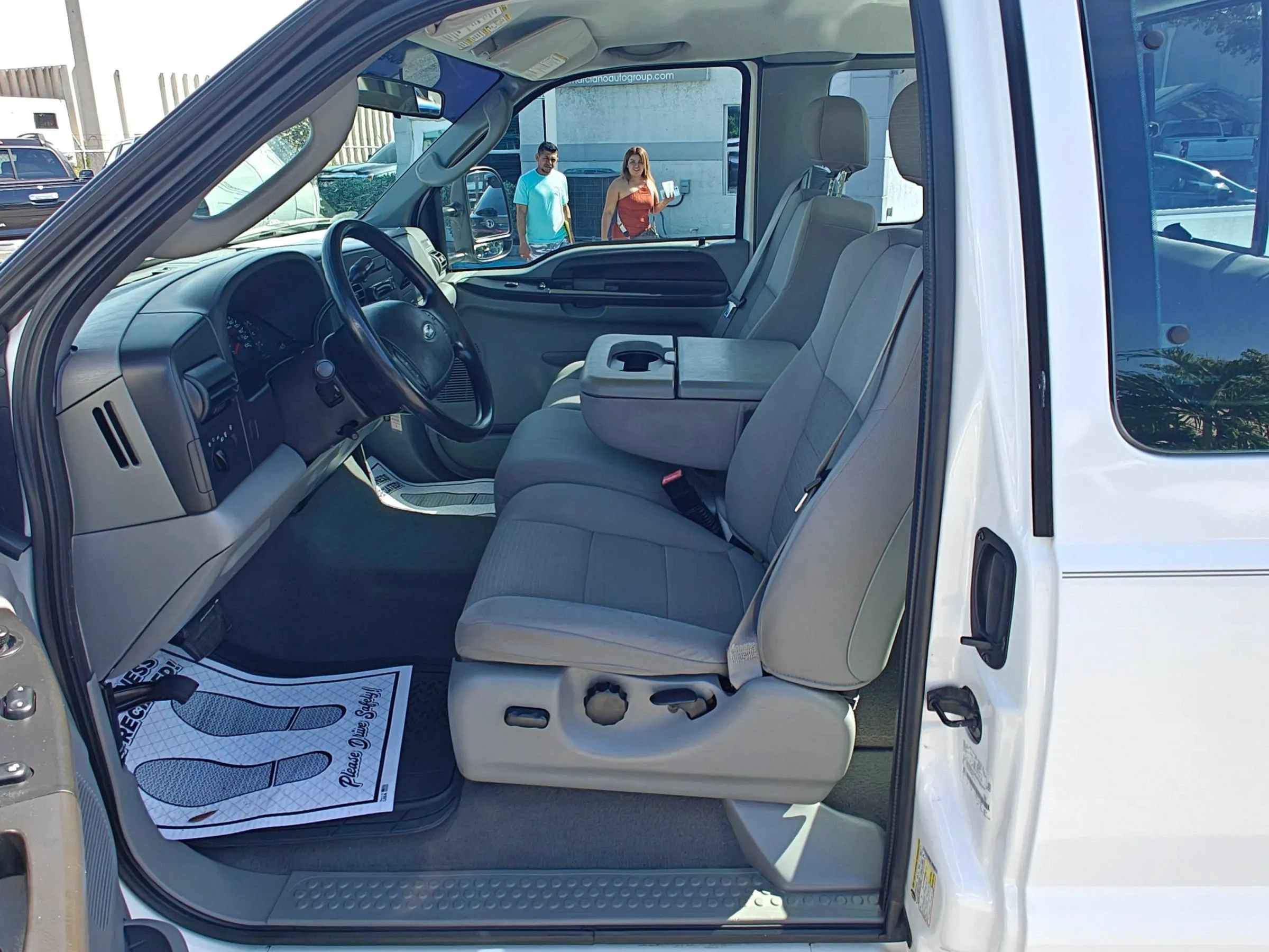 Used 2007 Ford F250 XLT AWD/4WD image 11