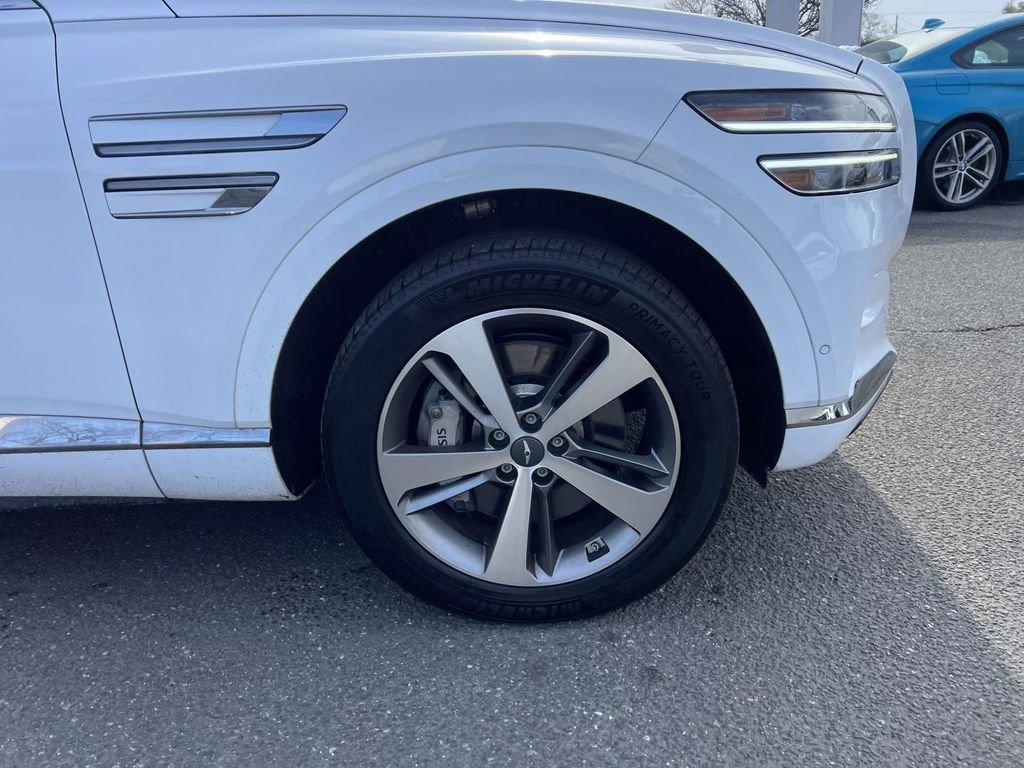 Used 2024 Genesis GV80 3.5T image 9