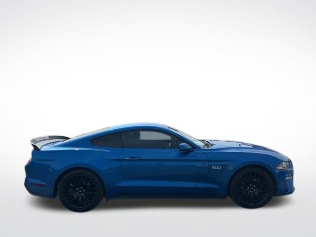 Used 2019 Ford Mustang GT w/ Ford Safe & Smart Package RWD image 14