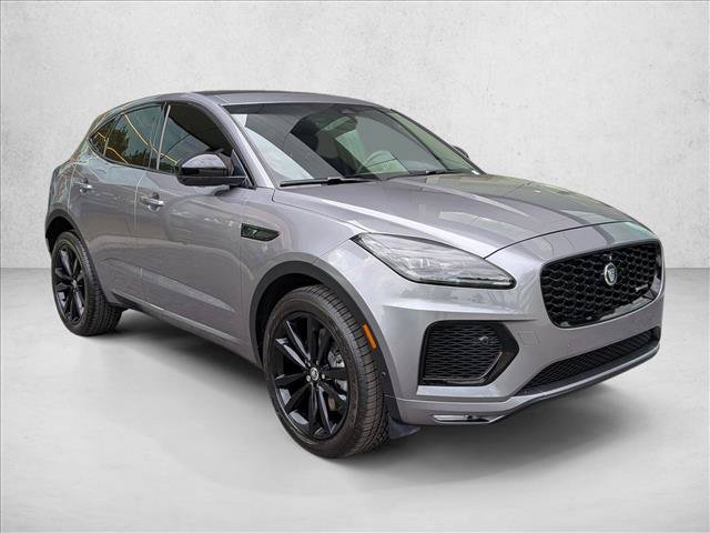 Certified 2024 Jaguar E-PACE R-Dynamic SE AWD/4WD image 3