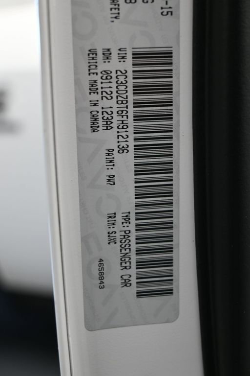 Used 2015 Dodge Challenger R/T Plus image 31