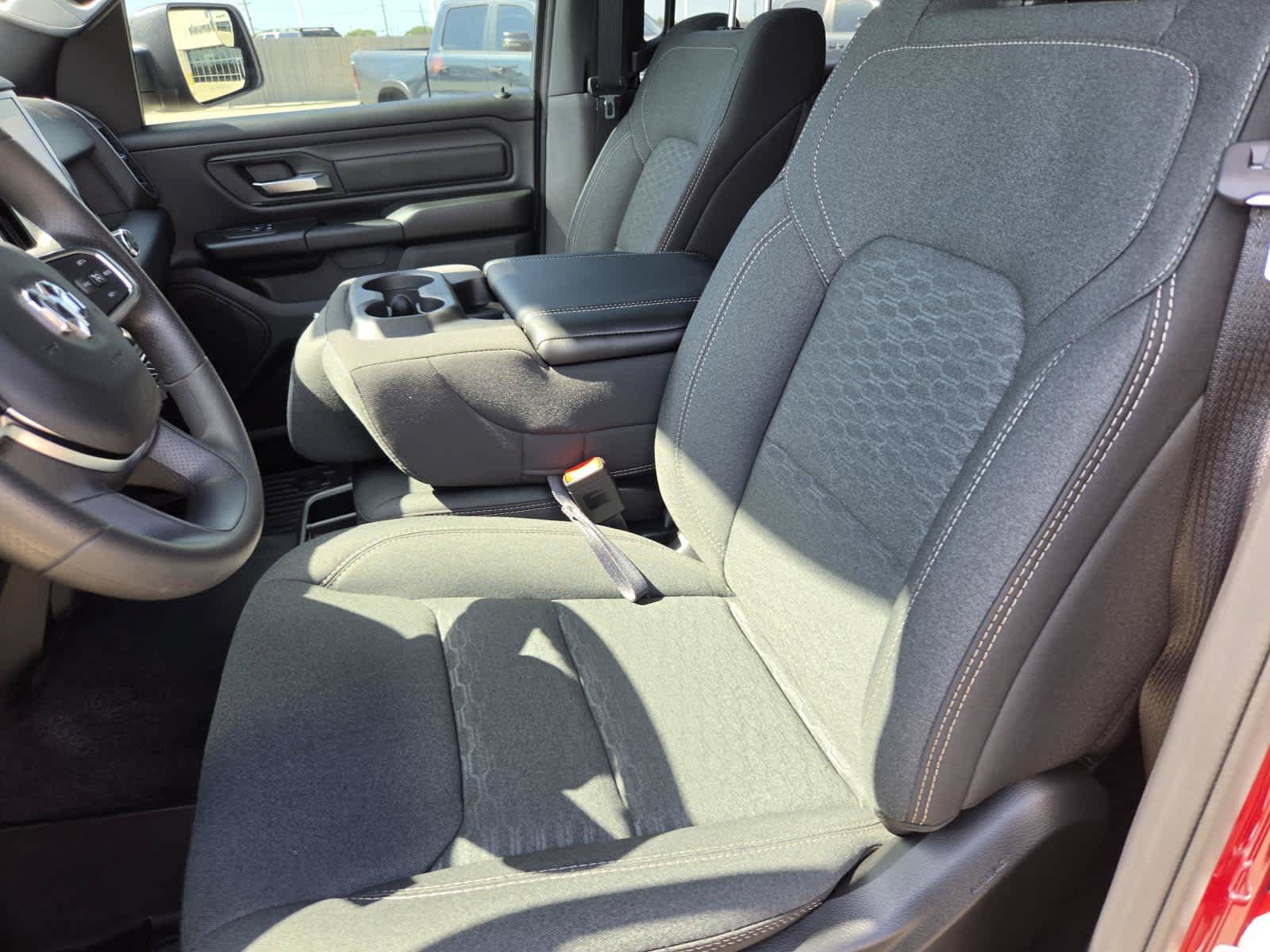 New 2026 RAM 1500 Warlock AWD/4WD image 15