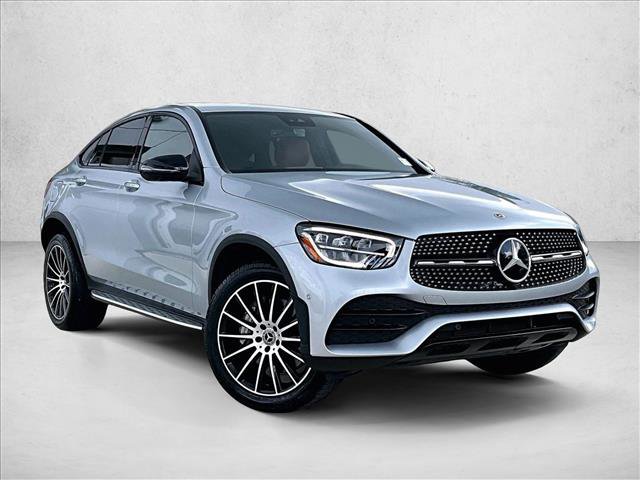 Used 2023 Mercedes-Benz GLC 300 4MATIC Coupe image 12