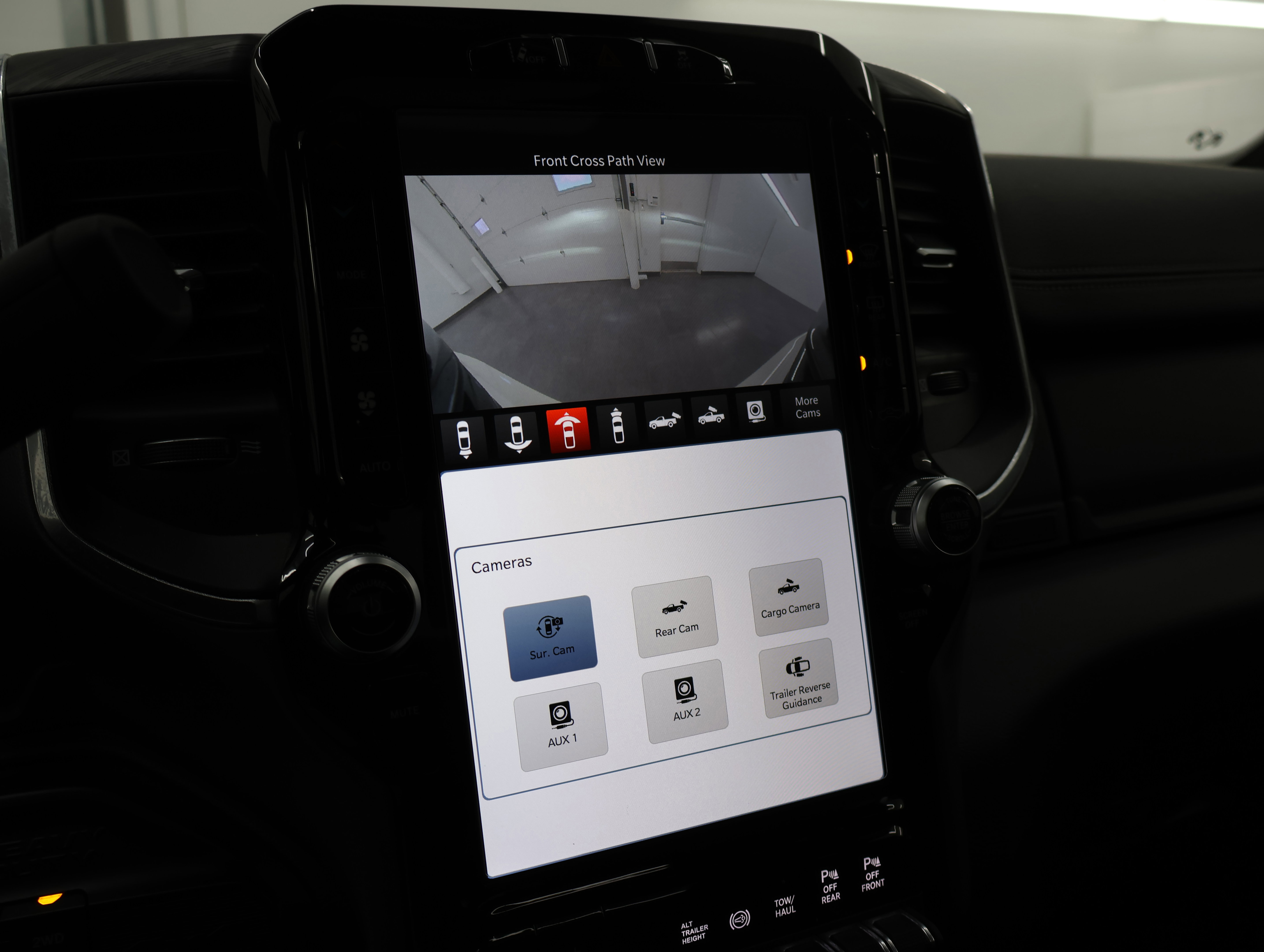 Used 2024 RAM 2500 Laramie w/ Night Edition image 19