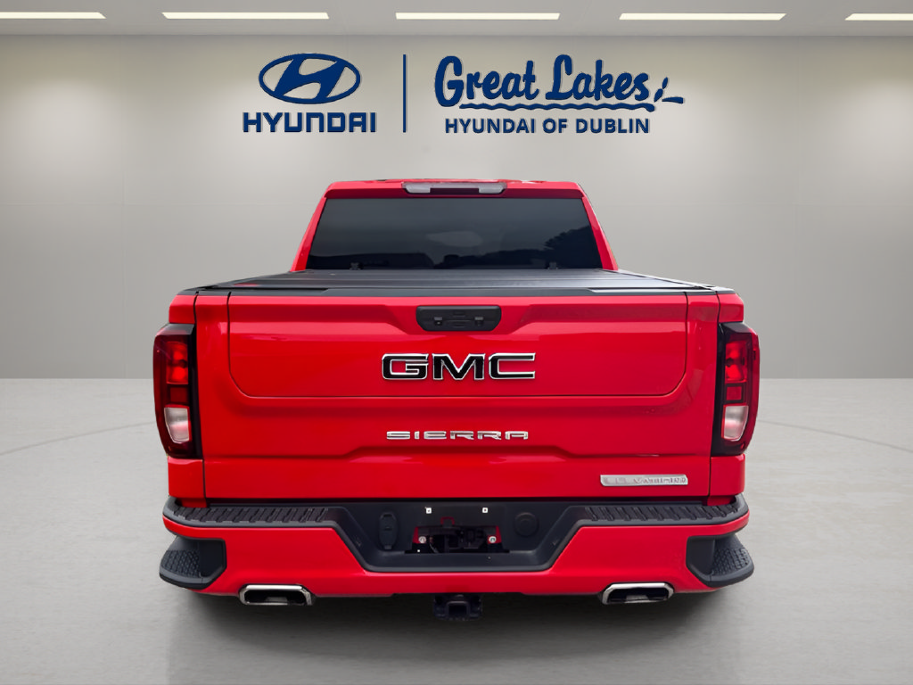 Used 2024 GMC Sierra 1500 Elevation AWD/4WD image 4