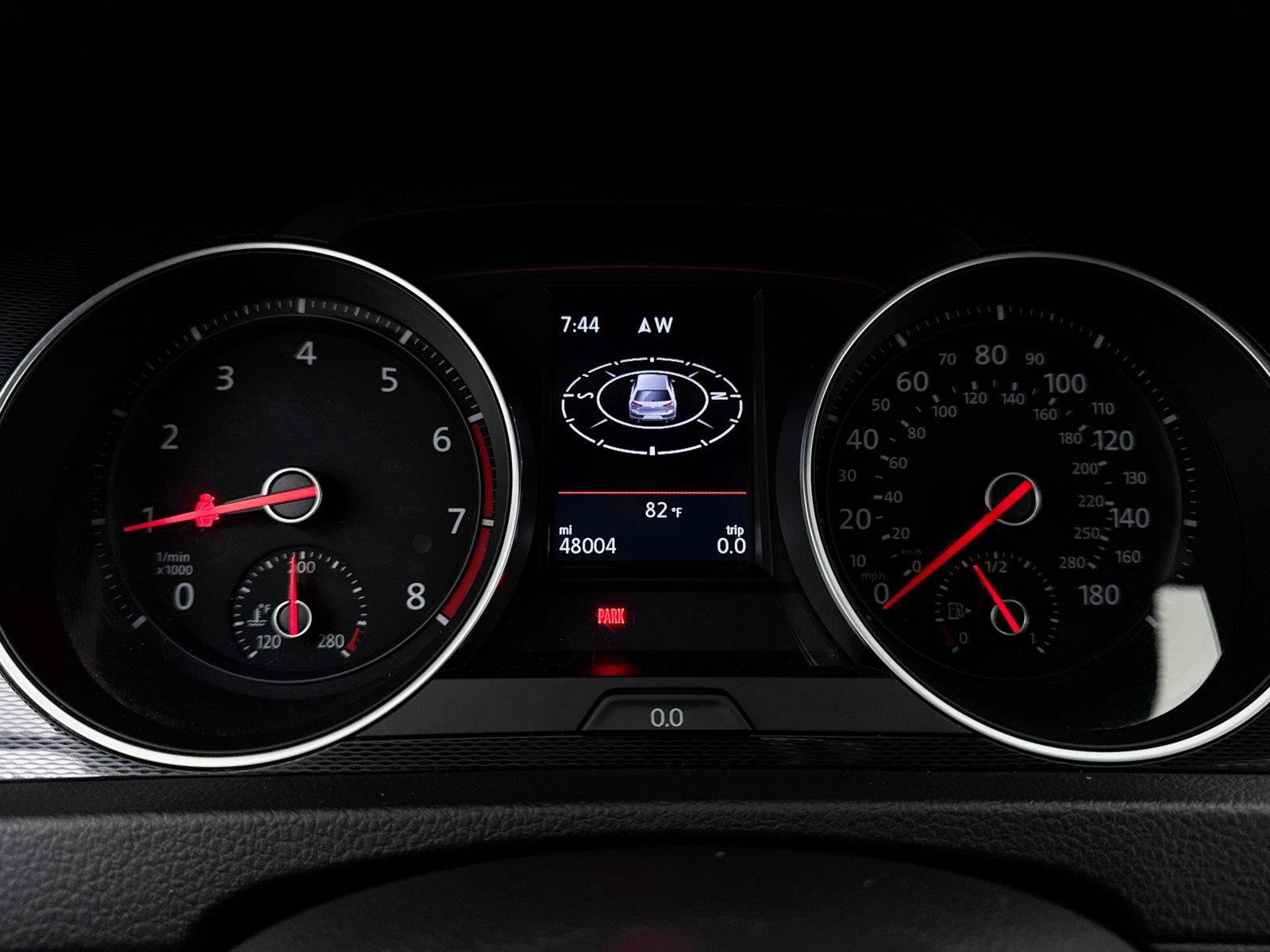 Used 2017 Volkswagen GTI Autobahn FWD image 34