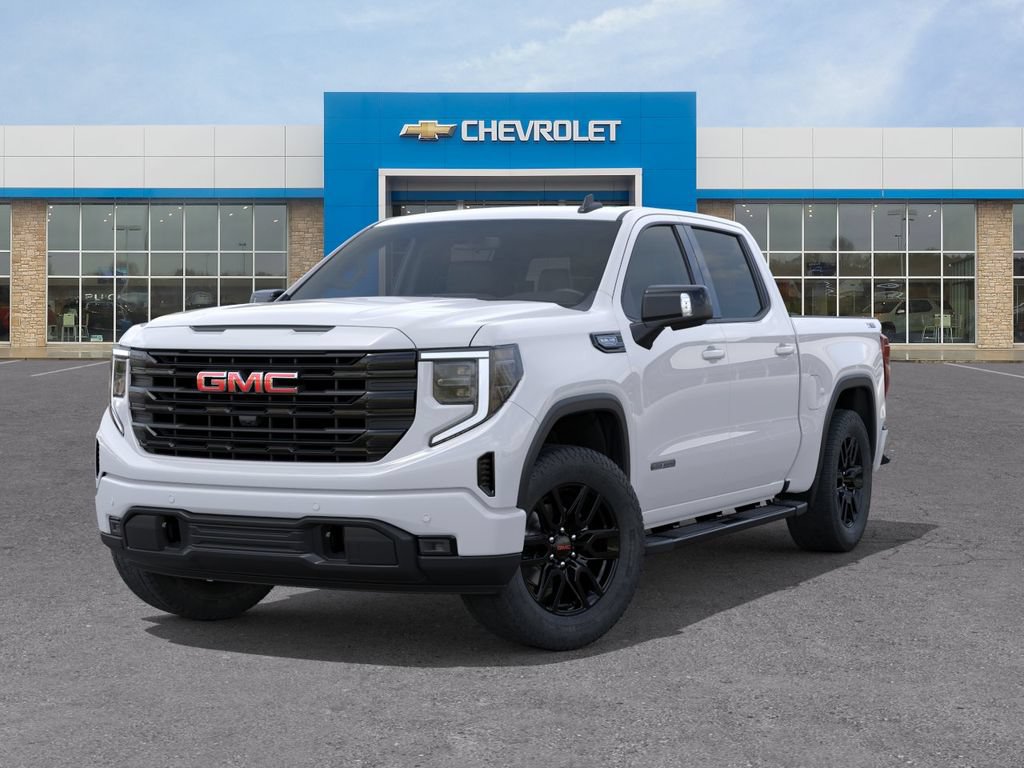New 2026 GMC Sierra 1500 Elevation w/ Elevation Premium Package AWD/4WD image 6