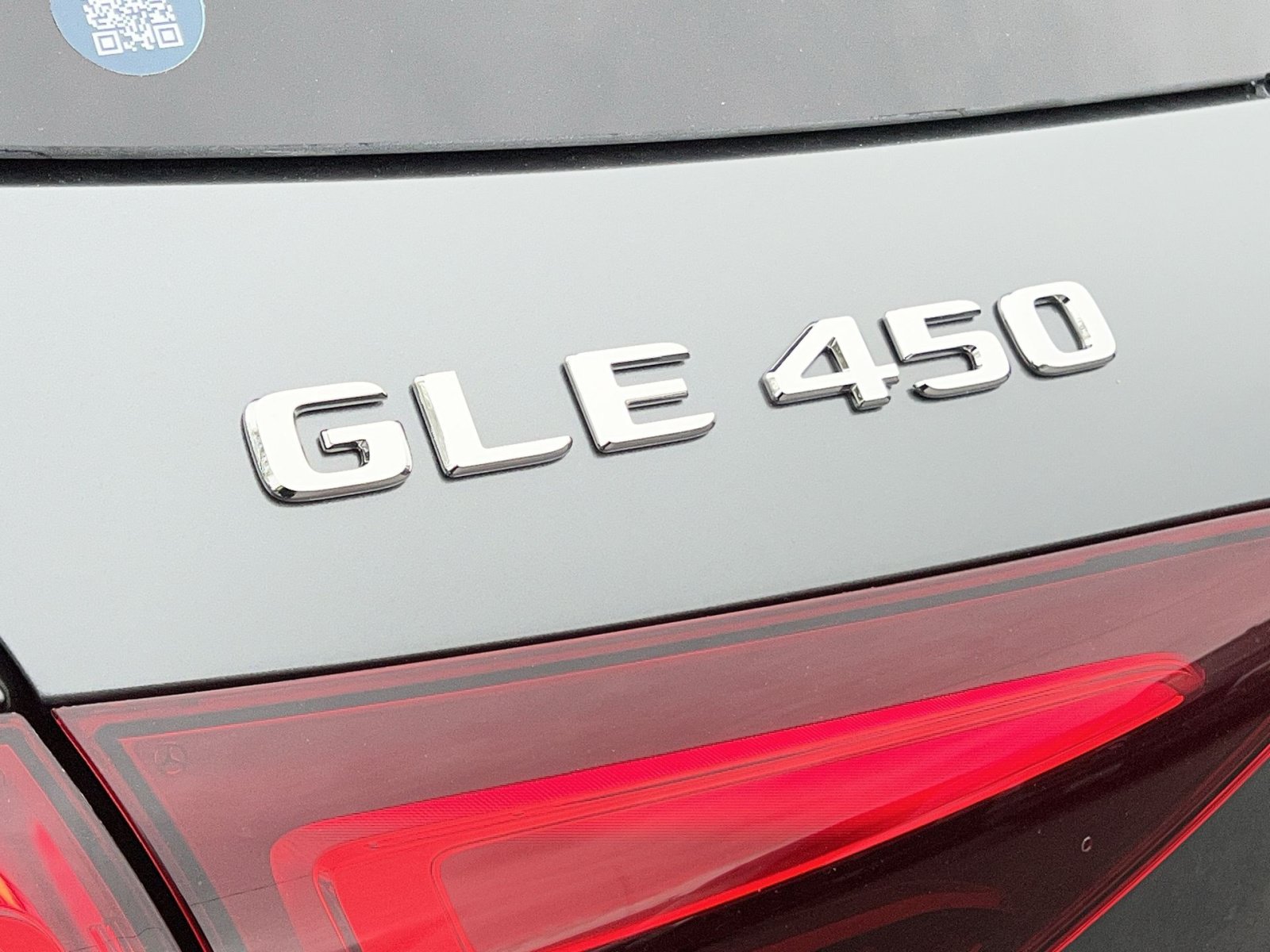 New 2026 Mercedes-Benz GLE 450 4MATIC image 36
