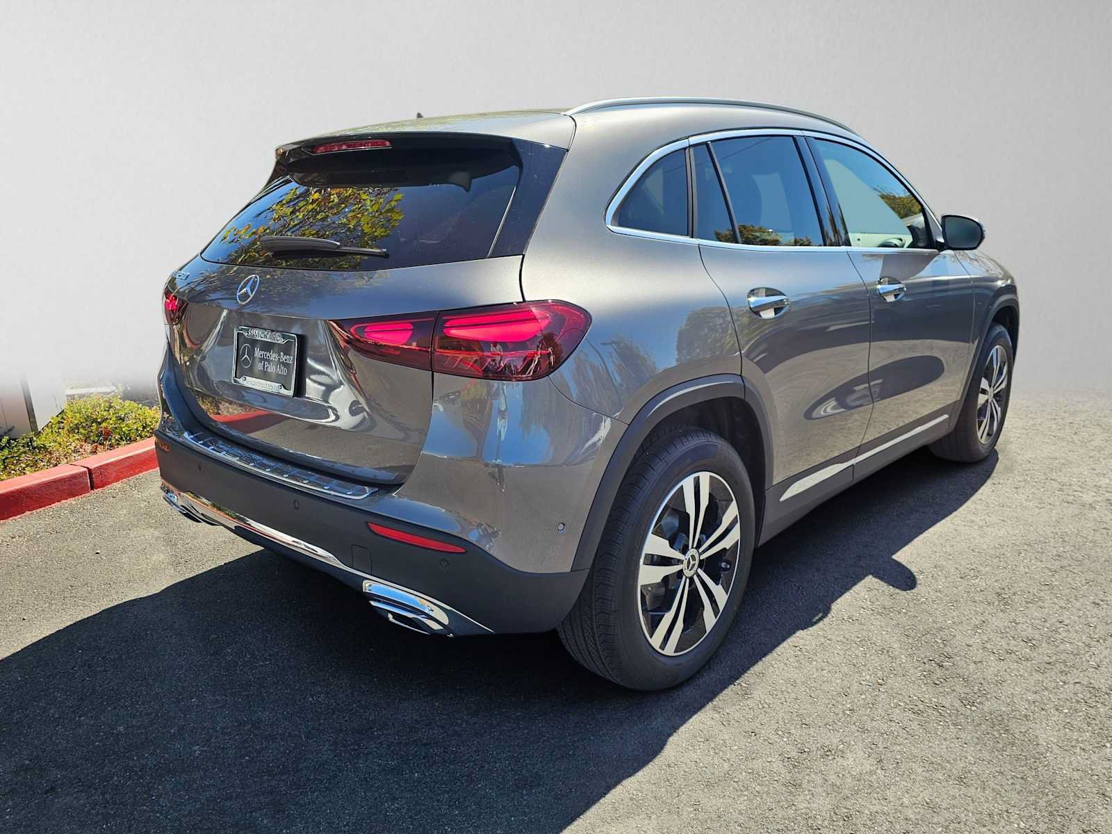 New 2026 Mercedes-Benz GLA 250 image 3