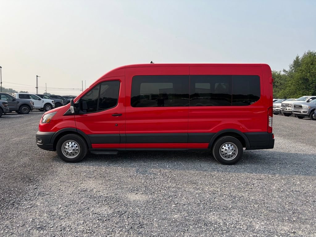 Used 2023 Ford Transit 350 XL AWD/4WD image 5