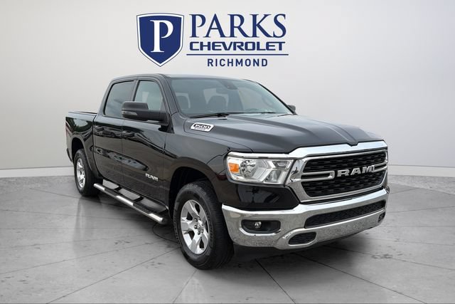 Used 2023 RAM 1500 Big Horn AWD/4WD image 1