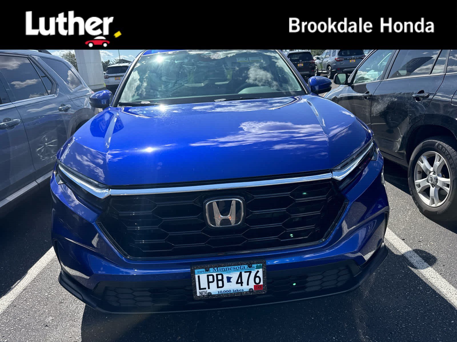 Used 2024 Honda CR-V EX