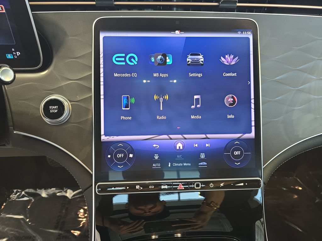 Certified 2023 Mercedes-Benz EQE 350+ SUV image 22