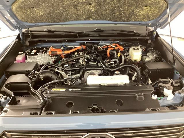 Used 2026 Toyota 4Runner Platinum AWD/4WD image 41