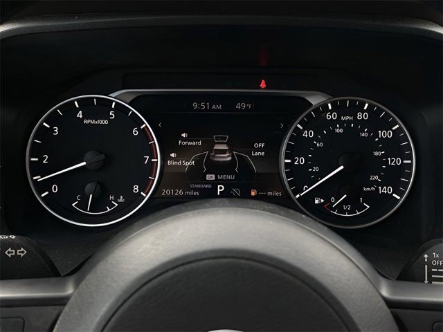 Certified 2023 Nissan Rogue S image 10