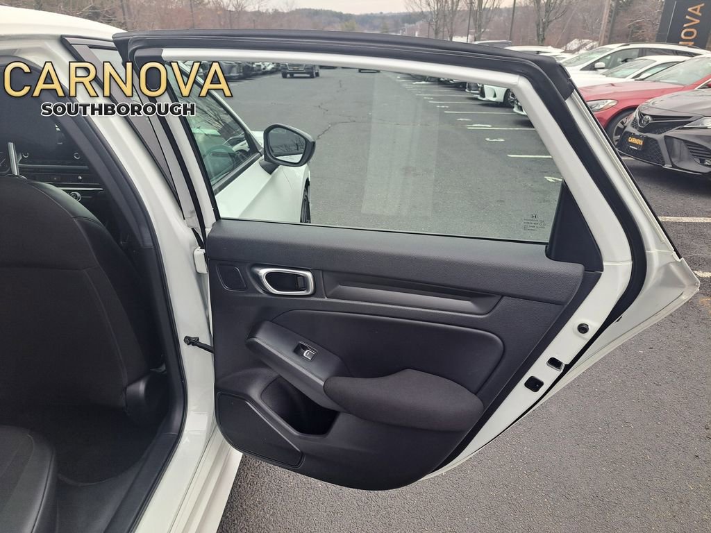 Used 2024 Honda Civic Sport image 14