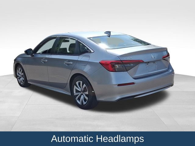 Used 2023 Honda Civic LX image 5