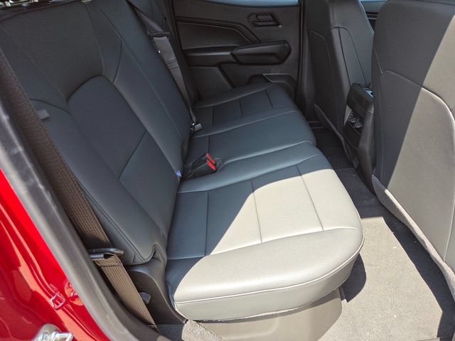 New 2026 Chevrolet Colorado Trail Boss AWD/4WD image 22