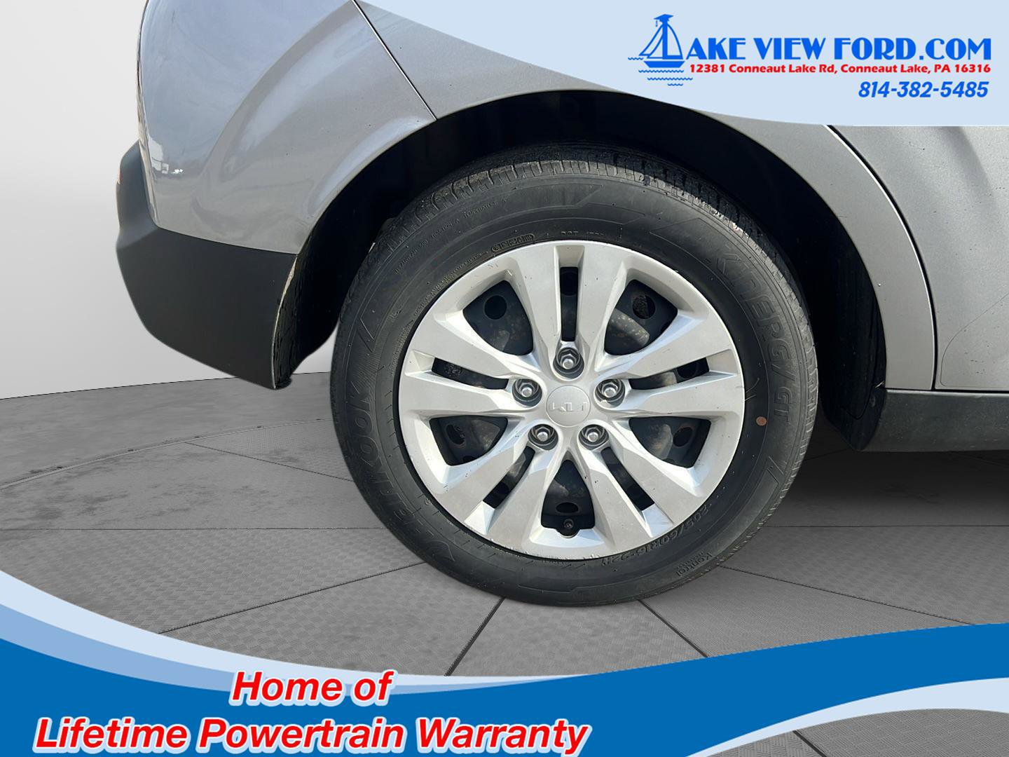 Used 2022 Kia Soul LX image 4