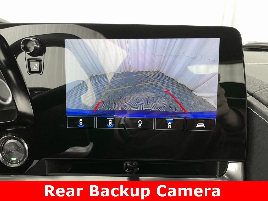 Used 2021 Chevrolet Corvette Stingray Preferred Cpe w/ Battery Protection Package image 3