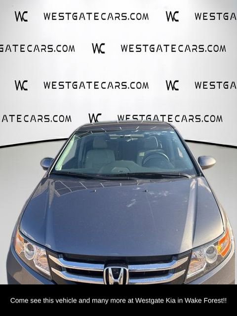 Used 2016 Honda Odyssey EX video 2