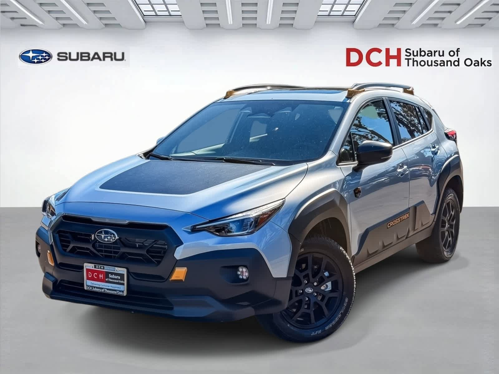 New 2026 Subaru Crosstrek 2.5i Wilderness w/ Crosstrek Mirror Package AWD/4WD video 1
