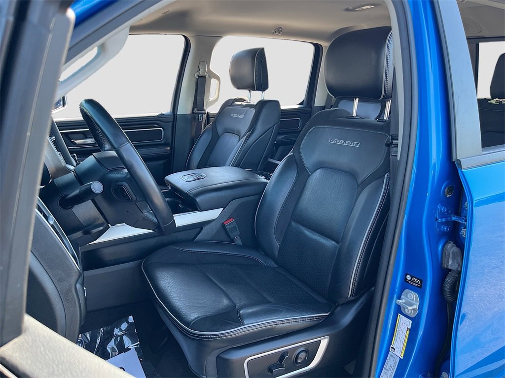 Certified 2022 RAM 1500 Laramie image 19