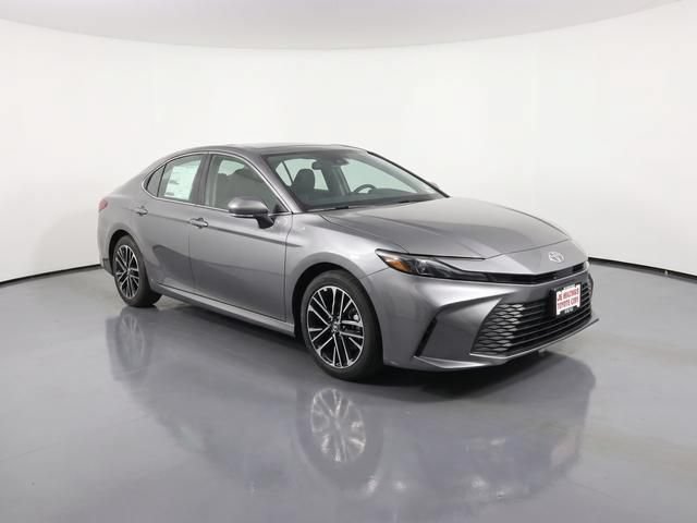 New 2025 Toyota Camry XLE w/ Premium Plus Package FWD image 9