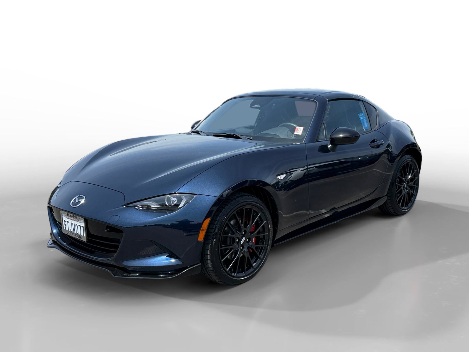 Certified 2025 MAZDA MX-5 Miata RF Club RWD image 1