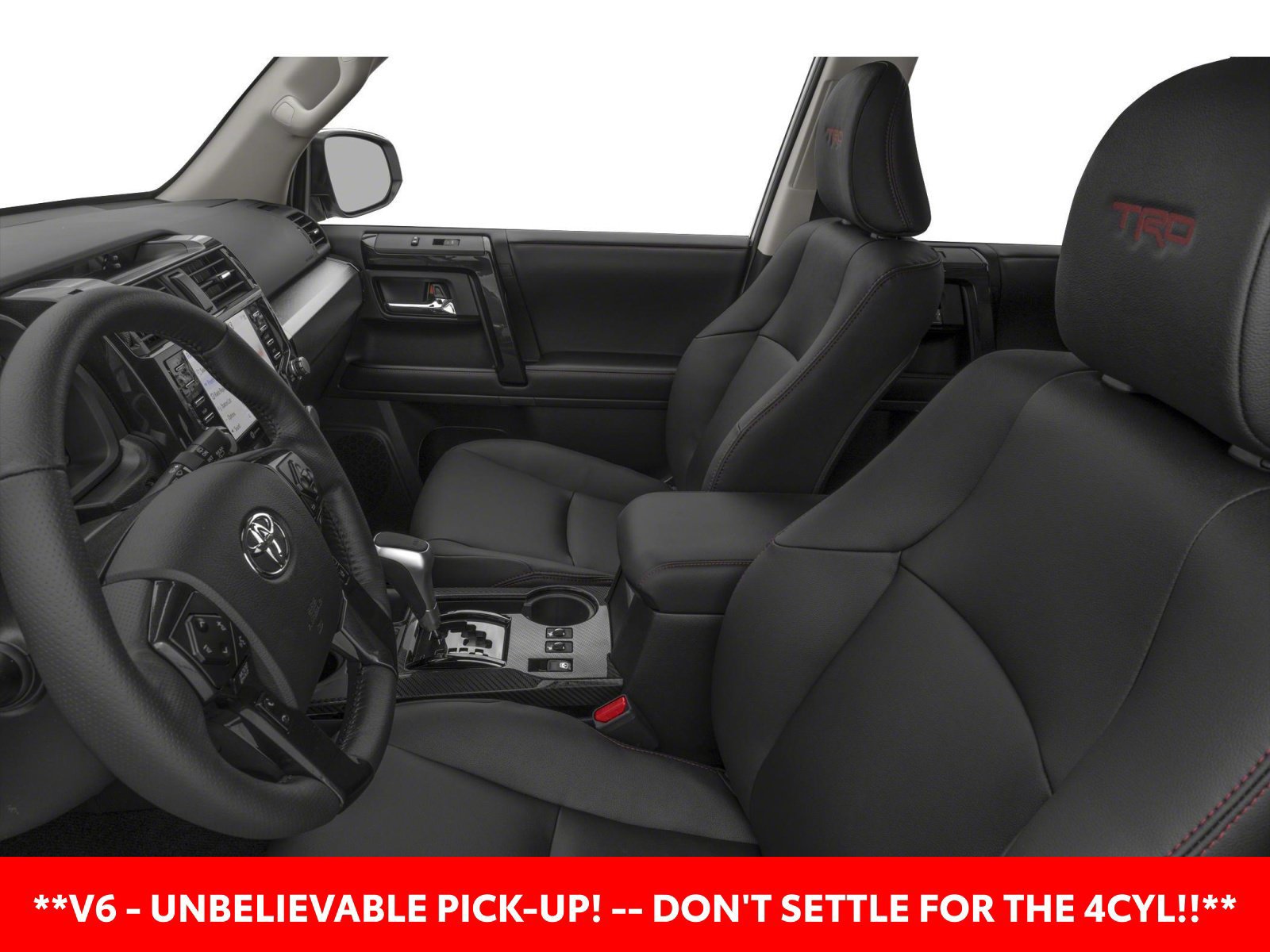 Used 2023 Toyota 4Runner TRD Off-Road AWD/4WD image 11