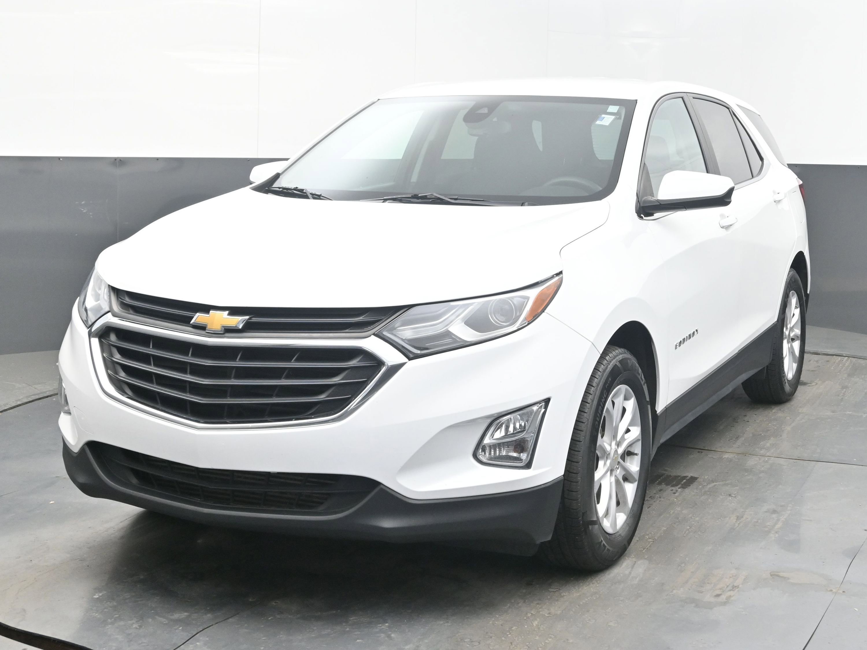 Used 2021 Chevrolet Equinox LT image 4