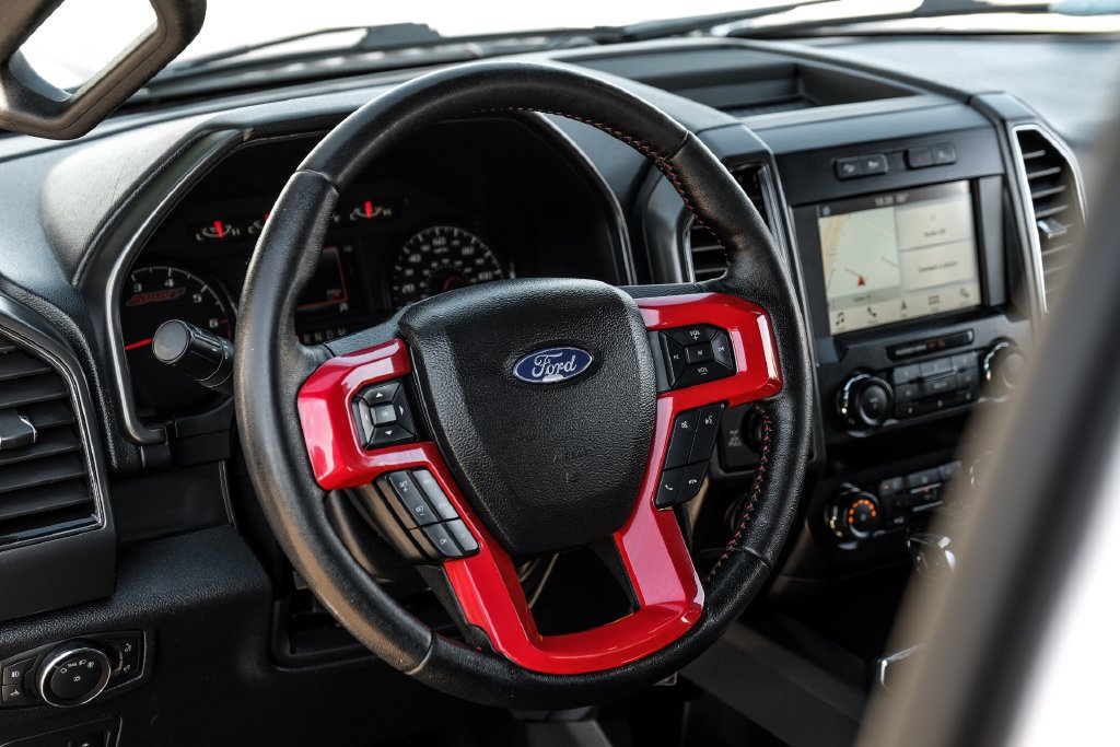 Used 2019 Ford F150 XLT w/ Equipment Group 302A Luxury AWD/4WD image 12